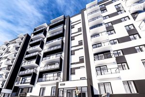Продается 1-комнатная квартира 45.53 кв. м в Днепре