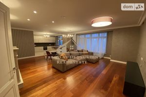 Сдается в аренду 4-комнатная квартира 185 кв. м в Киеве