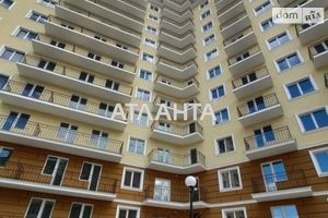 Продается 1-комнатная квартира 49.5 кв. м в Одессе