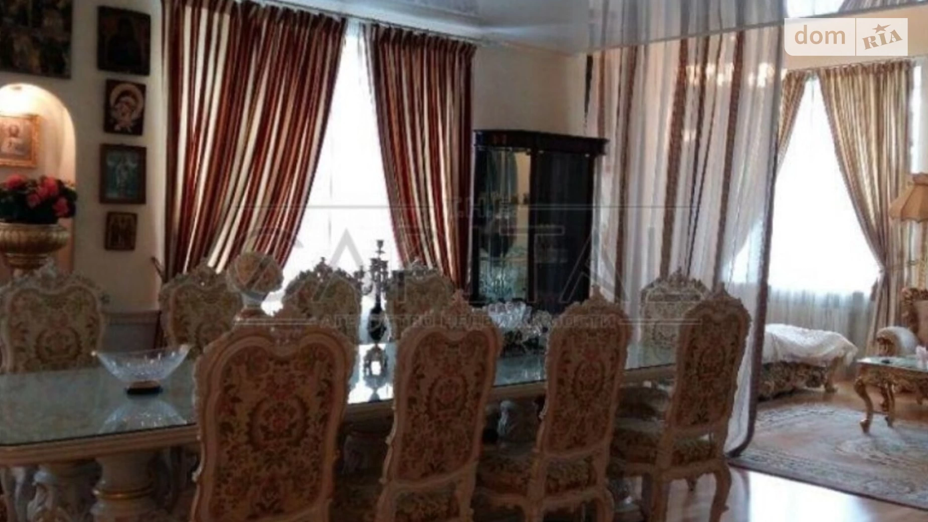 Продається 5-кімнатна квартира 308 кв. м у Києві, вул. Лютеранська, 21/12 - фото 2