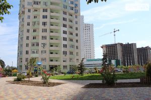 Продается 3-комнатная квартира 110.5 кв. м в Одессе