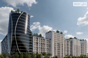 Продается 1-комнатная квартира 45.8 кв. м в Черновцах