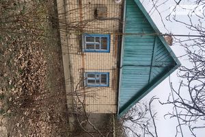 Продается одноэтажный дом 55 кв. м с мансардой