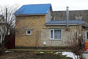 Продается часть дома 59 кв. м с мансардой