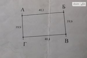 Продается земельный участок 8 соток в Николаевской области
