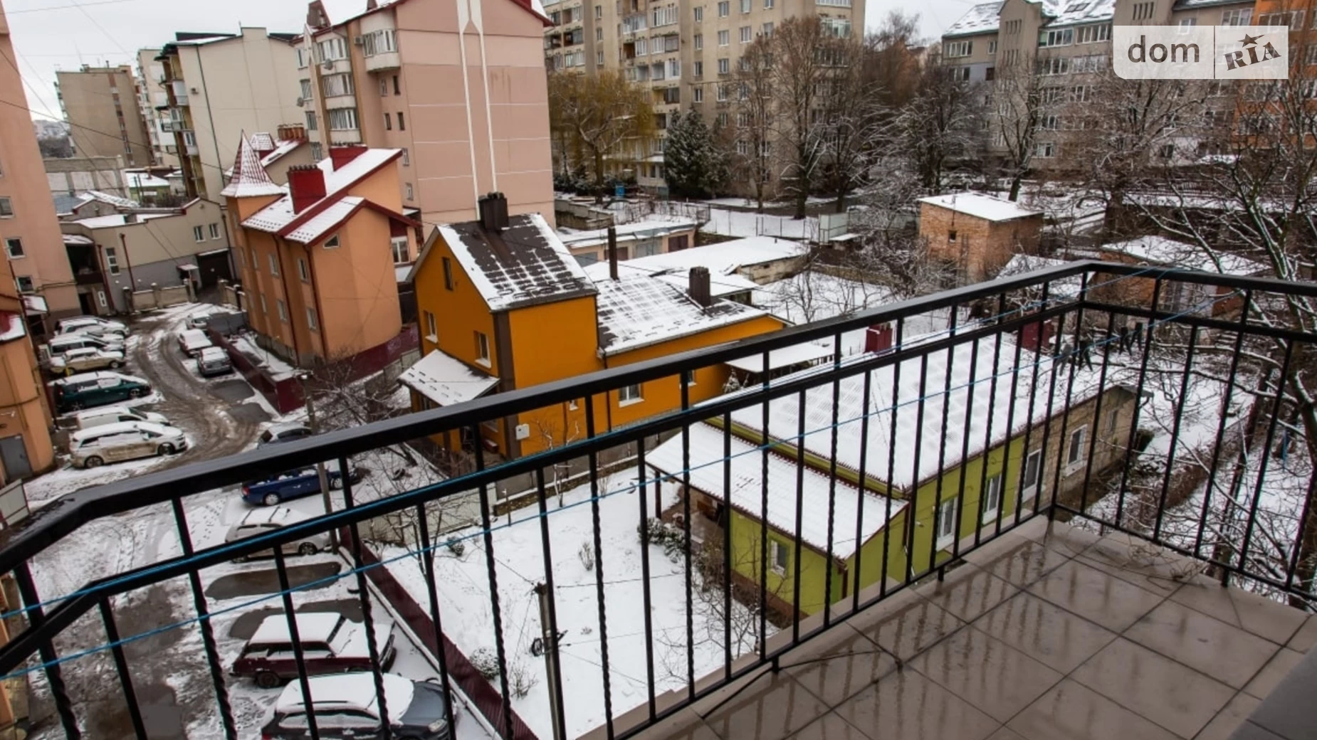 1-кімнатна квартира у Тернополі, вул. Крушельницької Соломії - фото 5