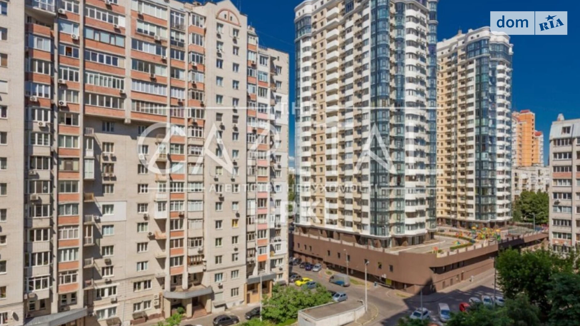 Продается 4-комнатная квартира 182 кв. м в Киеве, ул. Андрея Верхогляда(Драгомирова), 20 - фото 2