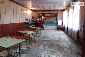 Продається кафе, бар, ресторан 165 кв. м в 1-поверховій будівлі