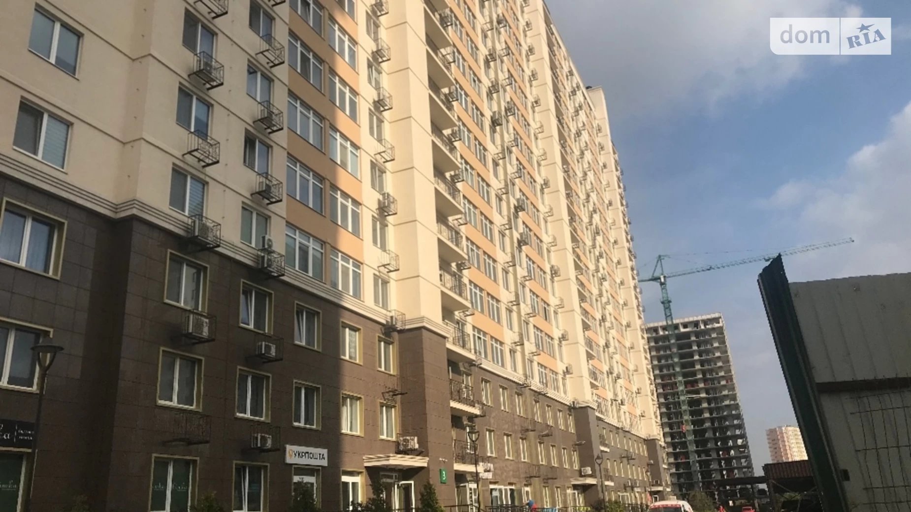 Продается 1-комнатная квартира 43 кв. м в Одессе, ул. Архитекторская, 1 - фото 4