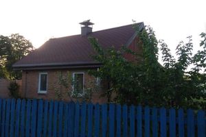 Продается одноэтажный дом 66 кв. м с беседкой