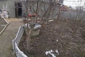 Продається одноповерховий будинок 45 кв. м з балконом