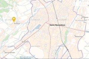Продается земельный участок 21 соток в Ивано-Франковской области