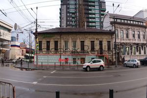 Сдается в аренду помещения свободного назначения 231 кв. м в 2-этажном здании