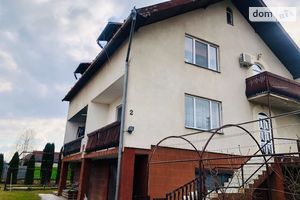 Продается дом на 2 этажа 312 кв. м с беседкой