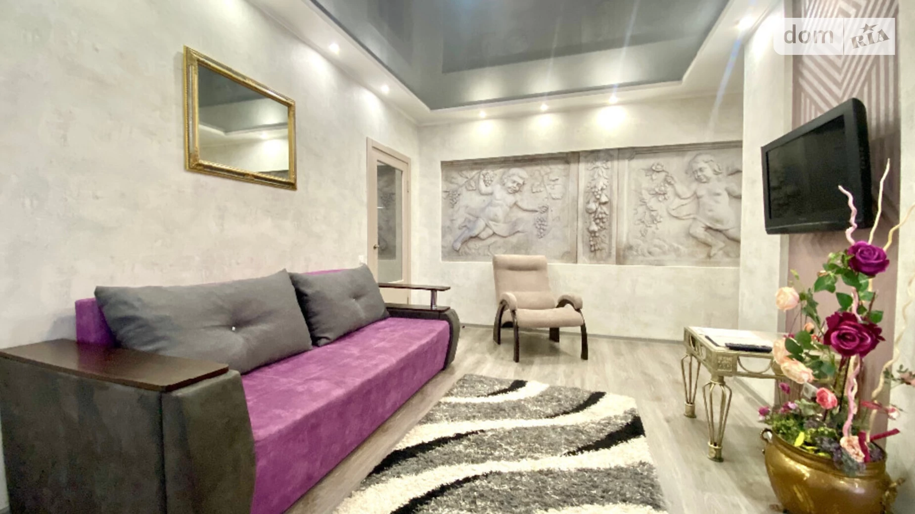 Сдается в аренду 2-комнатная квартира в, цена: 1300 грн - фото 2