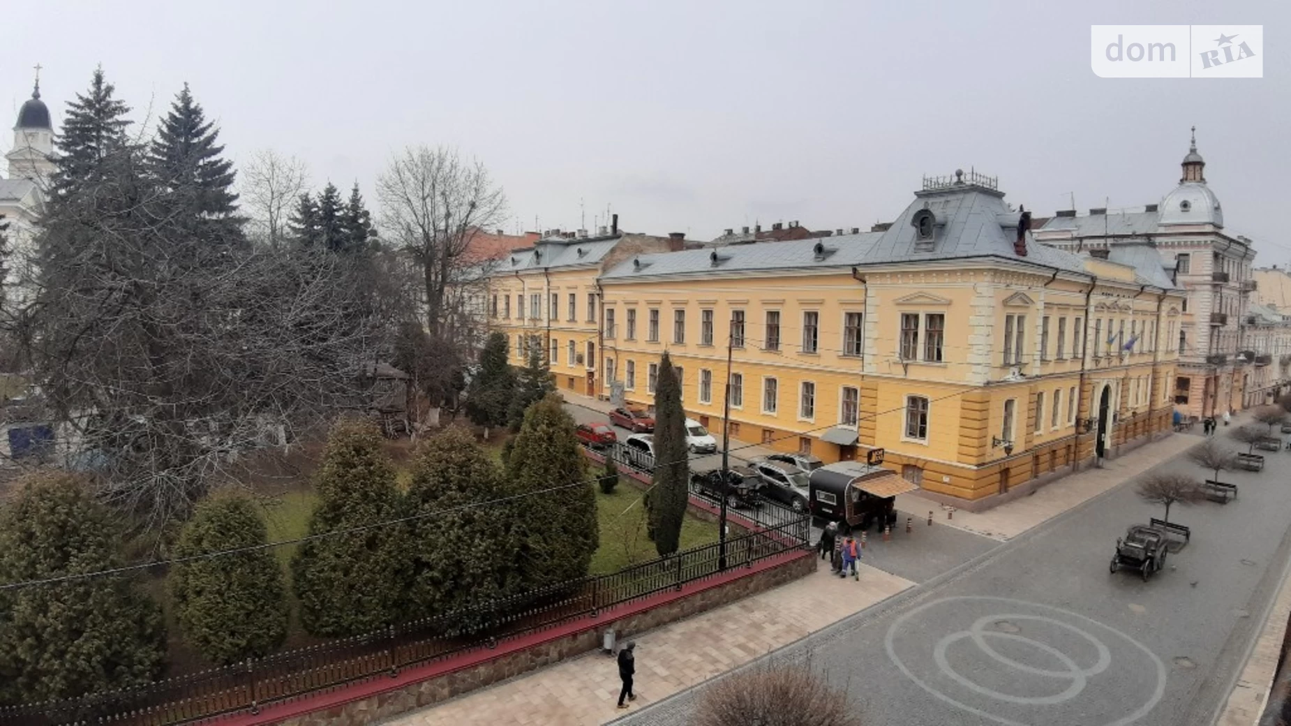 Сдается в аренду 2-комнатная квартира в Черновцах, ул. Кобылянской Ольги, 31 - фото 4