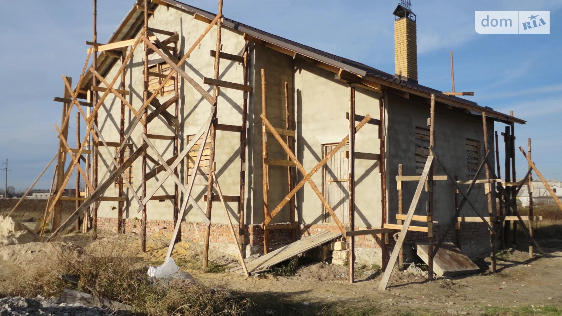 Продається одноповерховий будинок 130 кв. м з верандою, провулок Гетьманський