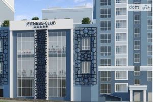 Продается 1-комнатная квартира 45 кв. м в Чернигове