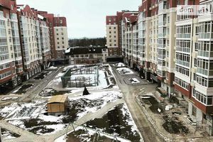 Продается 1-комнатная квартира 46.3 кв. м в Умани