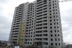 Продается 2-комнатная квартира 60.81 кв. м в Харькове
