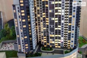 Продается 2-комнатная квартира 66 кв. м в Киеве
