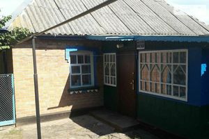 Продається одноповерховий будинок 60 кв. м с басейном
