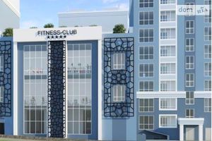 Продается 2-комнатная квартира 71.51 кв. м в Чернигове