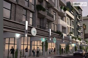 Продается 1-комнатная квартира 64 кв. м в Одессе
