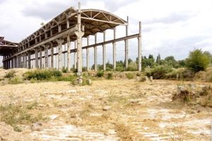 Продается здание / комплекс 5300 кв. м в 1-этажном здании