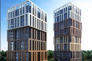 Продається 2-кімнатна квартира 57 кв. м у Дніпрі