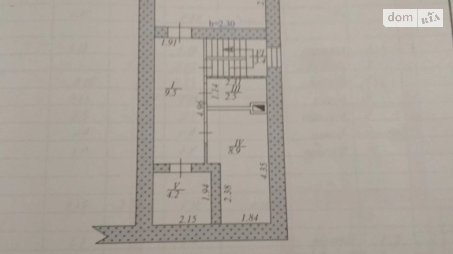 Продается дом на 2 этажа 216 кв. м с участком, ул. Новая