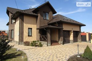 Продається будинок 2 поверховий 270 кв. м з каміном