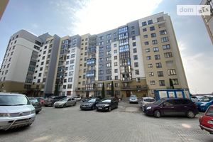 Продається 3-кімнатна квартира 76 кв. м у Тернополі