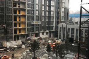 Продается 2-комнатная квартира 55.36 кв. м в Днепре