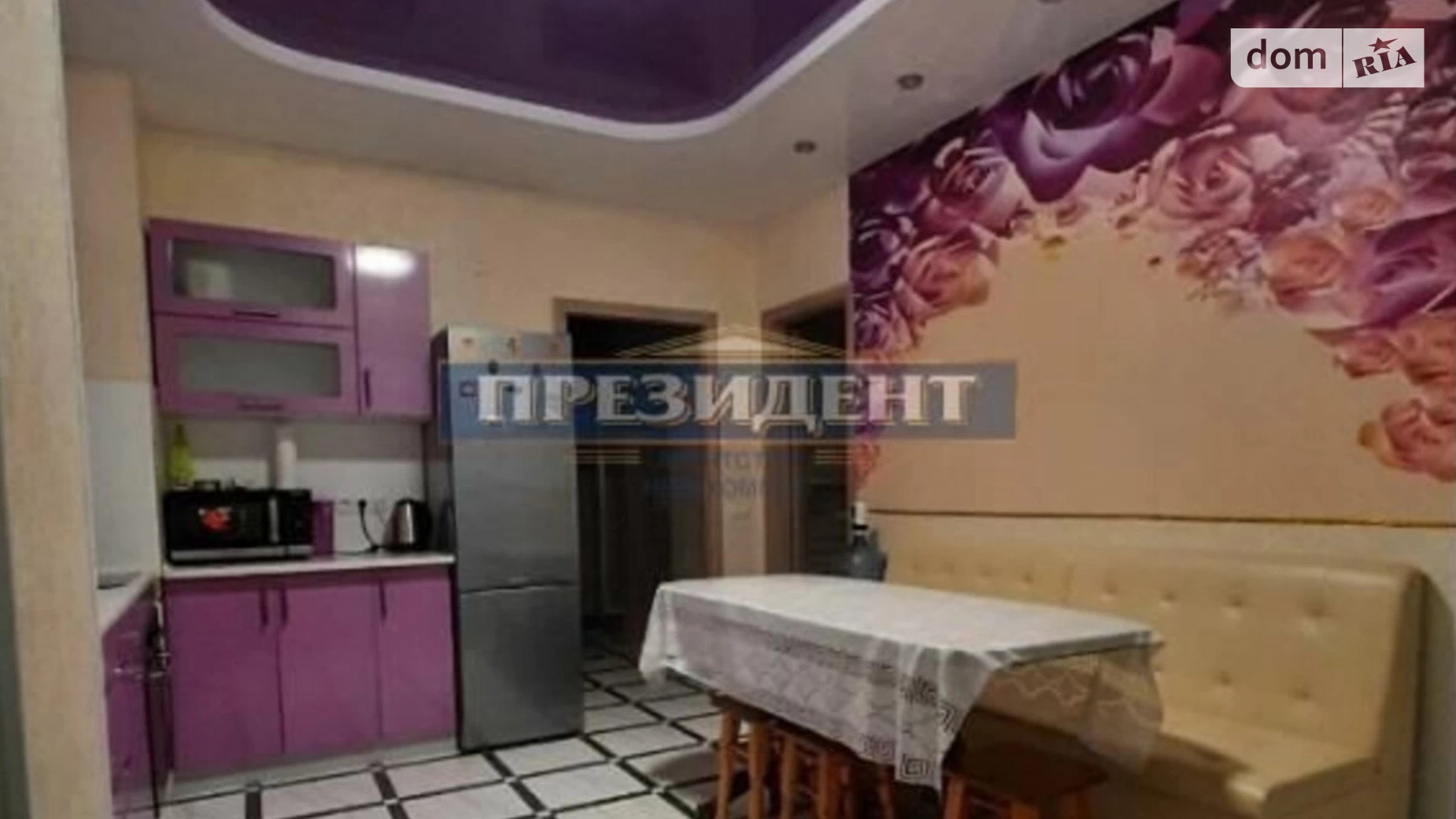 Продается 2-комнатная квартира 42 кв. м в Одессе, мас. Радужный - фото 3