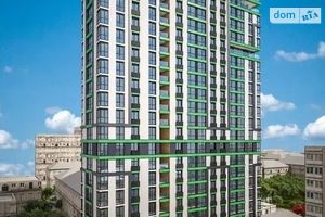 Продается 1-комнатная квартира 51 кв. м в Днепре