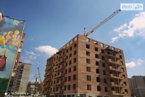 Продається 1-кімнатна квартира 45 кв. м у Хмельницькому