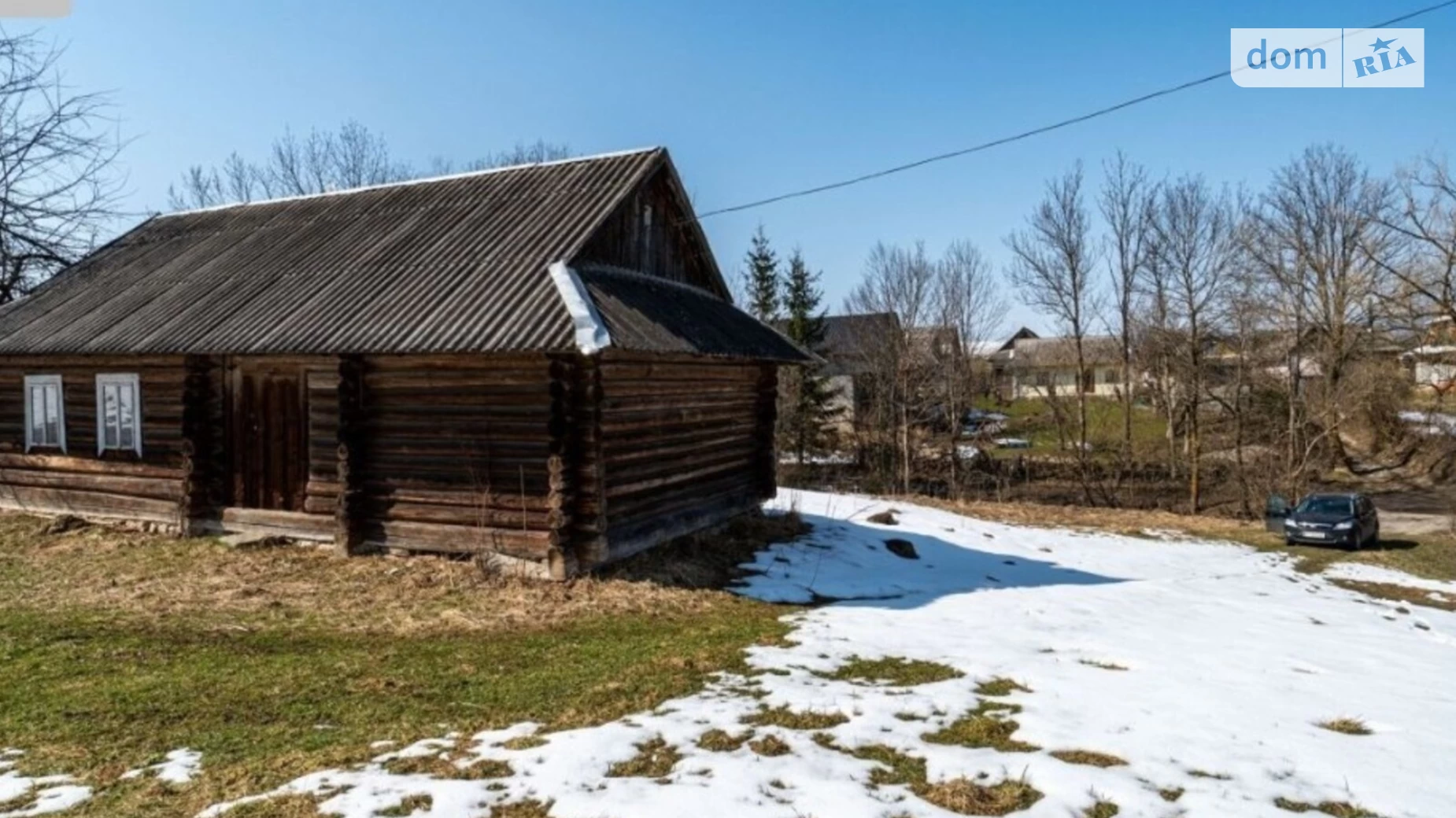 Продається одноповерховий будинок 55 кв. м з верандою, Петрунівка Урочище