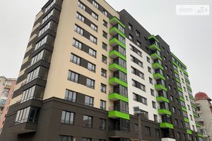 Продається 1-кімнатна квартира 39.9 кв. м у Тернополі