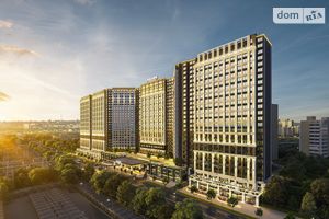 Продается 2-комнатная квартира 63.37 кв. м в Киеве