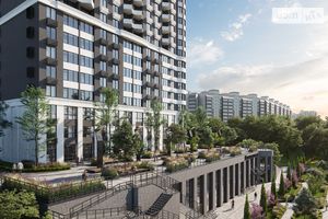 Продается 2-комнатная квартира 72.01 кв. м в Вышгороде