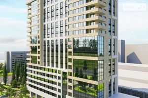 Продается 2-комнатная квартира 55 кв. м в Днепре