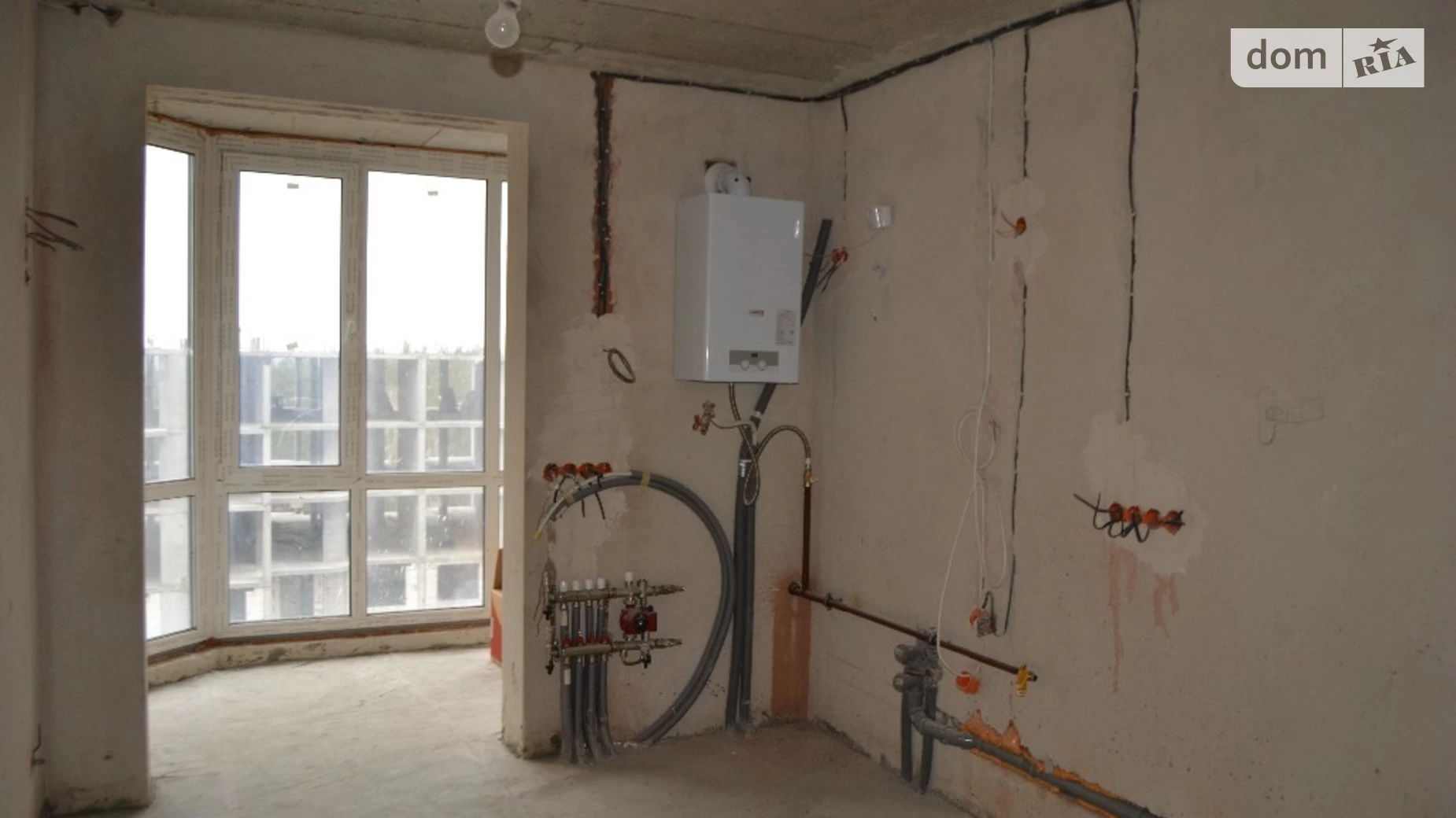 Продается 1-комнатная квартира 41.1 кв. м в Ирпене, ул. Университетская(Карла Маркса) - фото 3