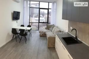 Здається в оренду 1-кімнатна квартира 50 кв. м у Києві