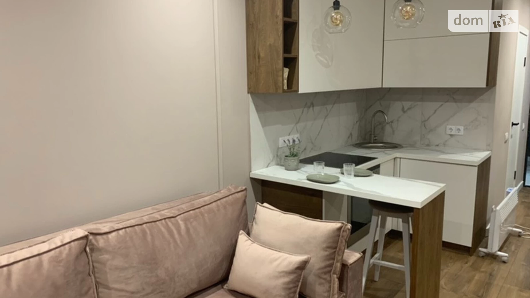 Продается 1-комнатная квартира 21.1 кв. м в Гостомеле, ул. Мирная, 3Д - фото 4
