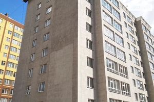 Продається 1-кімнатна квартира 46.55 кв. м у Хмельницькому