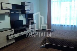 Сдается в аренду 1-комнатная квартира 64 кв. м в Киеве