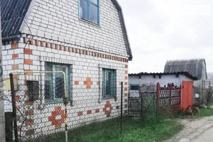 Продается дом на 2 этажа 74 кв. м с террасой