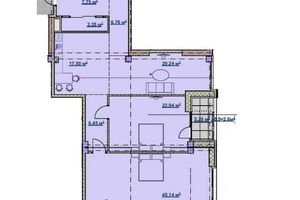 Продается 5-комнатная квартира 143 кв. м в Днепре