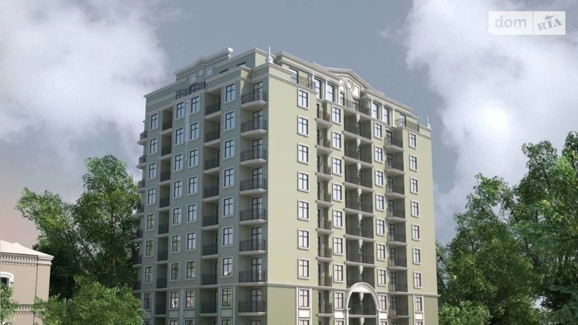 Продается 2-комнатная квартира 70 кв. м в Одессе, 2-й пер. Куликовский